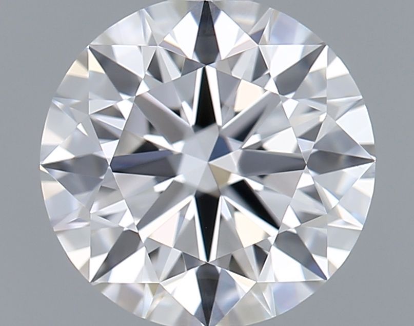 1.07 ct. round Lab Grown Diamond front image