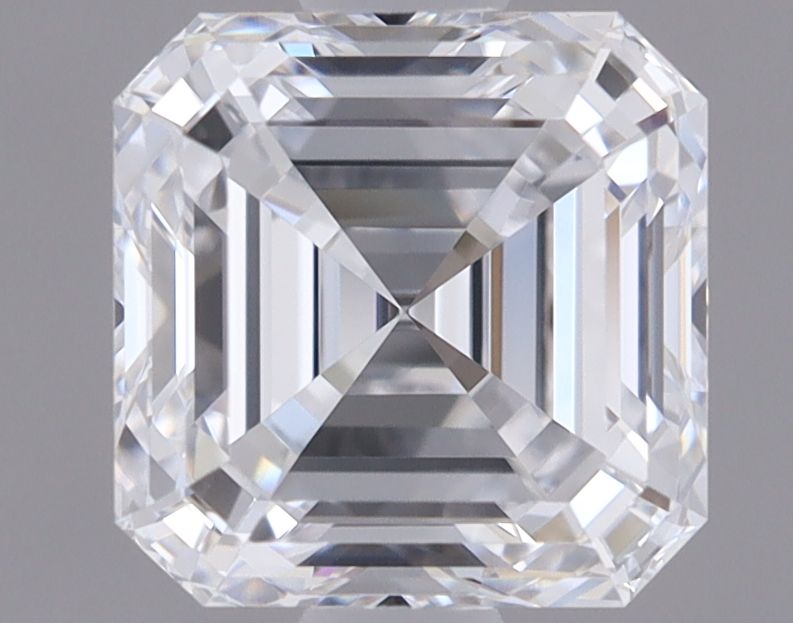 1.53 ct lab-grown Square emerald Diamond