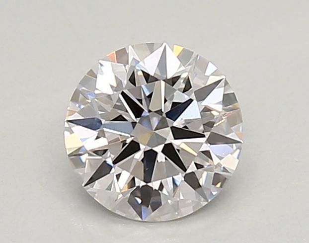 0.71 ct. round Lab Grown Diamond front image
