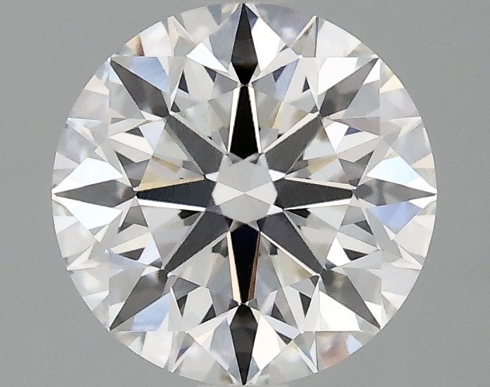 1.97 ct Round diamond