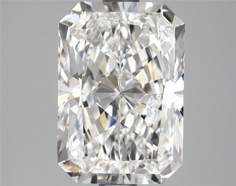 2.78 ct. radiant Lab Grown Diamond front image
