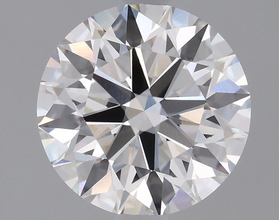2.06 ct. round Lab Grown Diamond front image