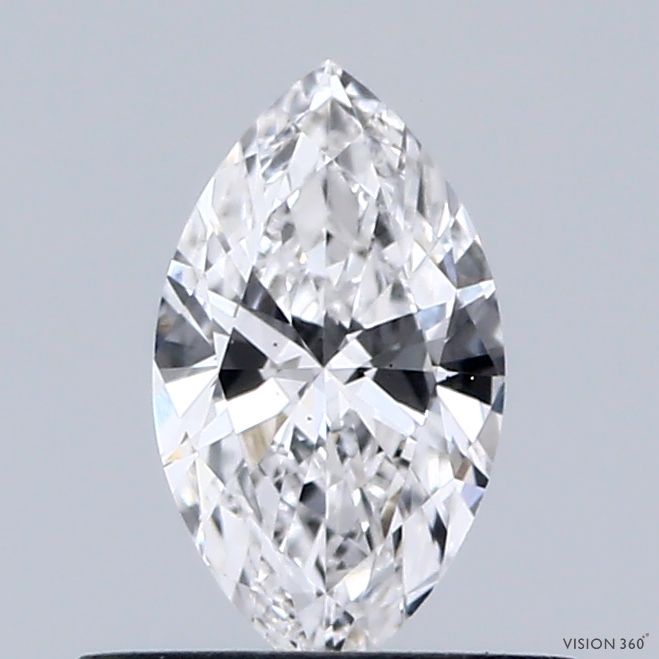 0.43 ct lab-grown Marquise Diamond