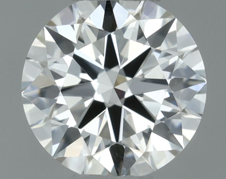 0.34 ct Round diamond