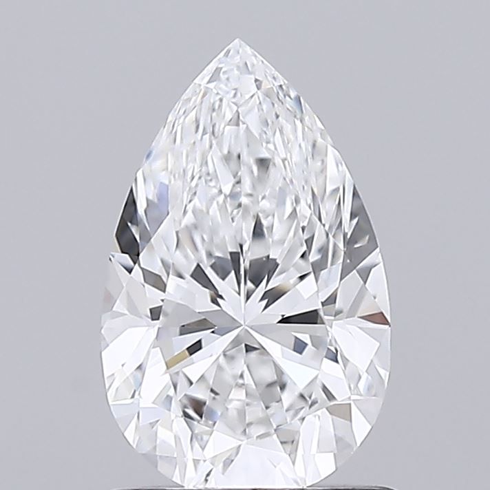 1.06 ct. pear Lab Grown Diamond front image