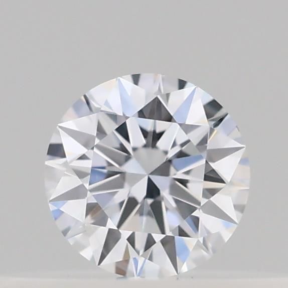 0.23 ct lab-grown Round Diamond
