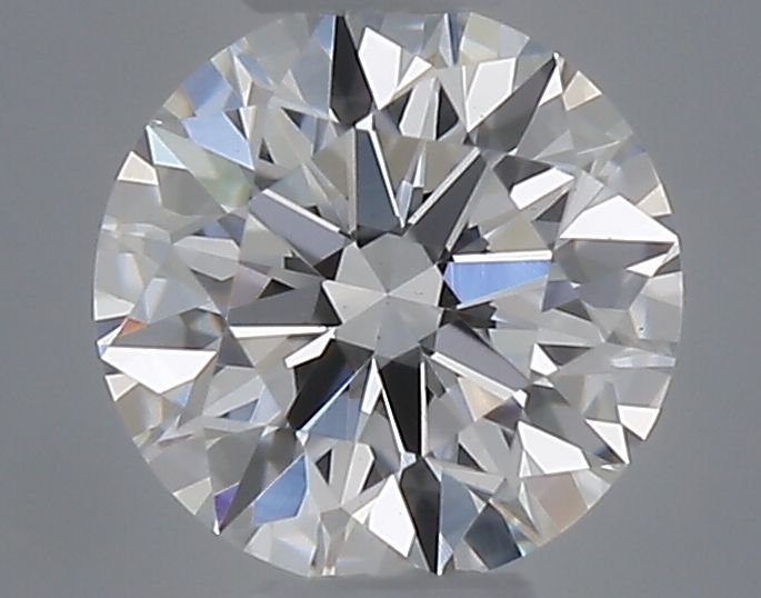 0.24 ct lab-grown Round Diamond