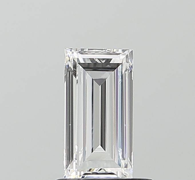 0.87 ct lab-grown Baguette Diamond