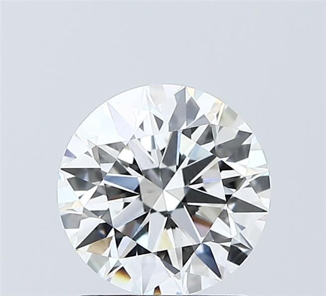 1.55 ct Round diamond