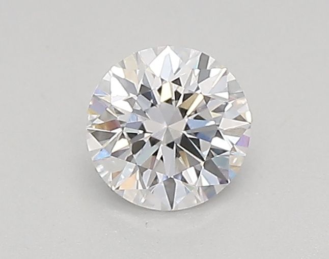 0.38 ct lab-grown Round Diamond
