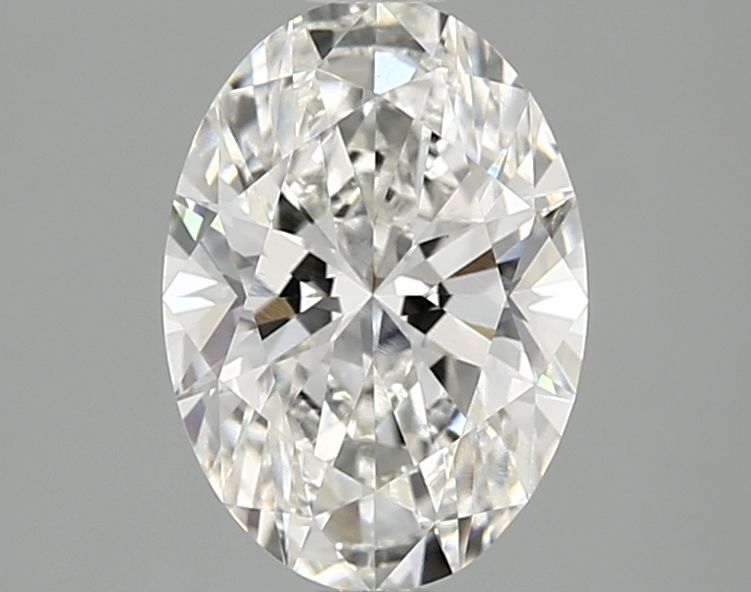 1.53 ct Oval diamond