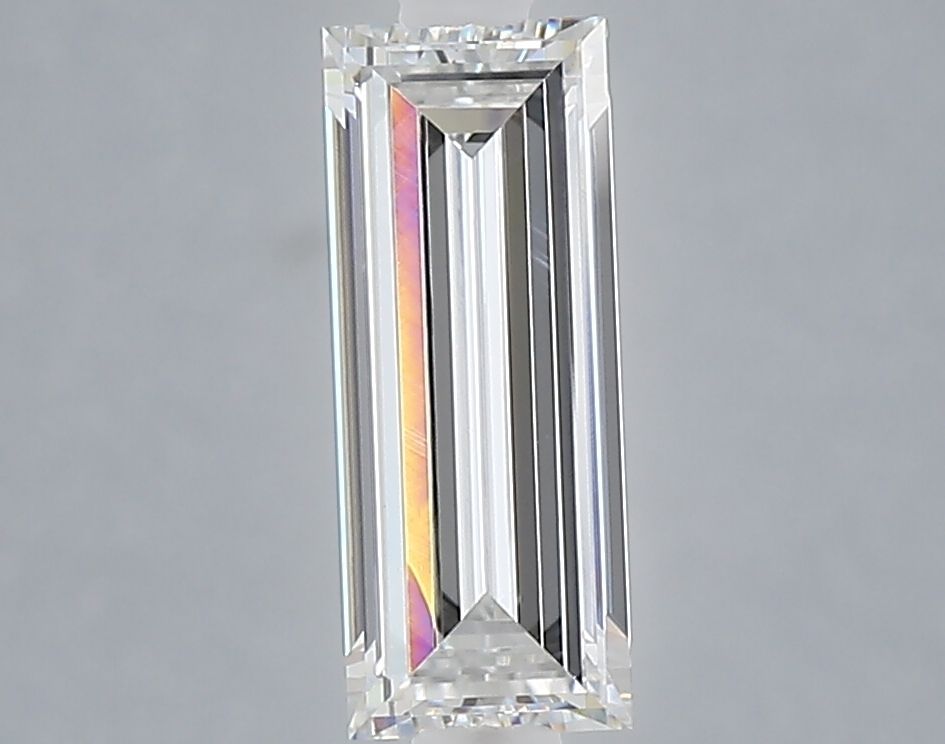 1.03 ct lab-grown Baguette Diamond