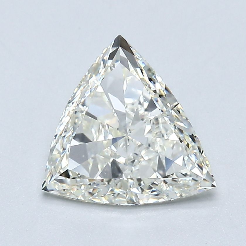 1.53 ct Trilliant Diamond