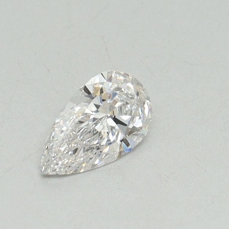 0.3 ct lab-grown Pear Diamond