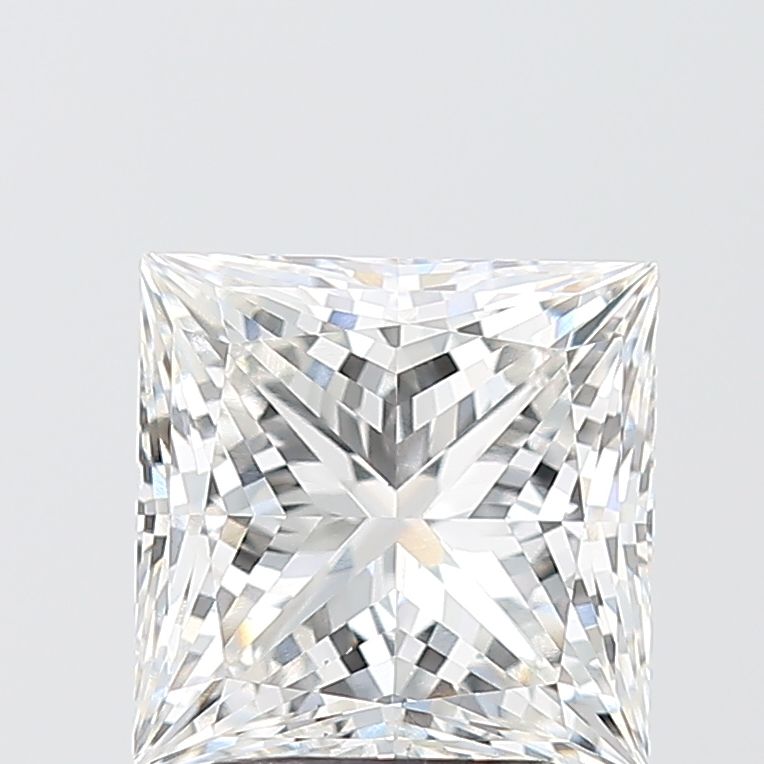 3.02 ct Princess diamond