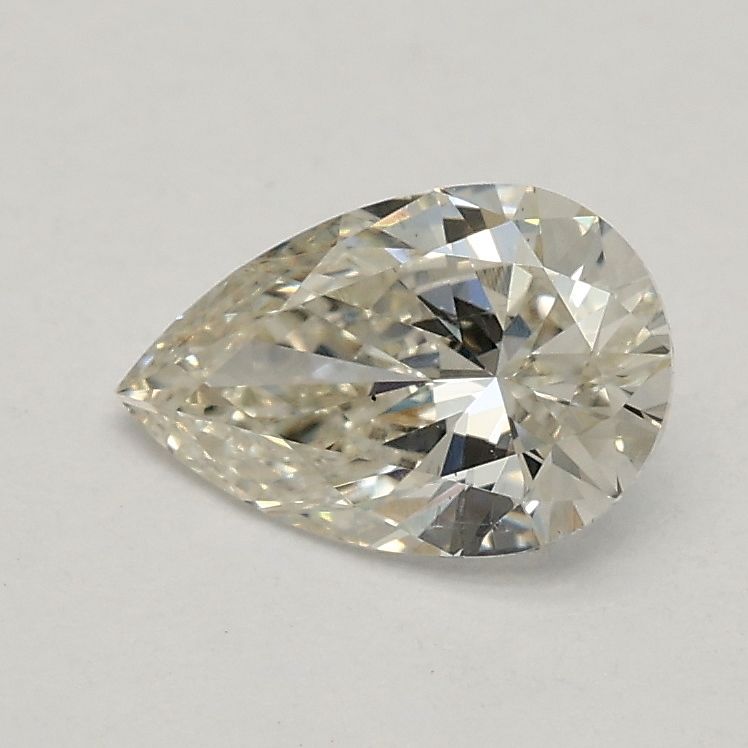 0.50 ct. pear Lab Grown Diamond front image