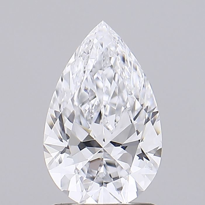 0.89 ct. pear Lab Grown Diamond front image