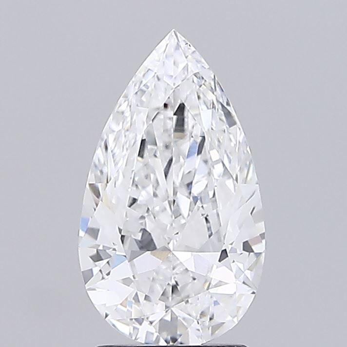 2.01 ct. pear Lab Grown Diamond front image