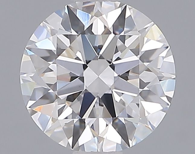 1.54 ct. round Lab Grown Diamond front image