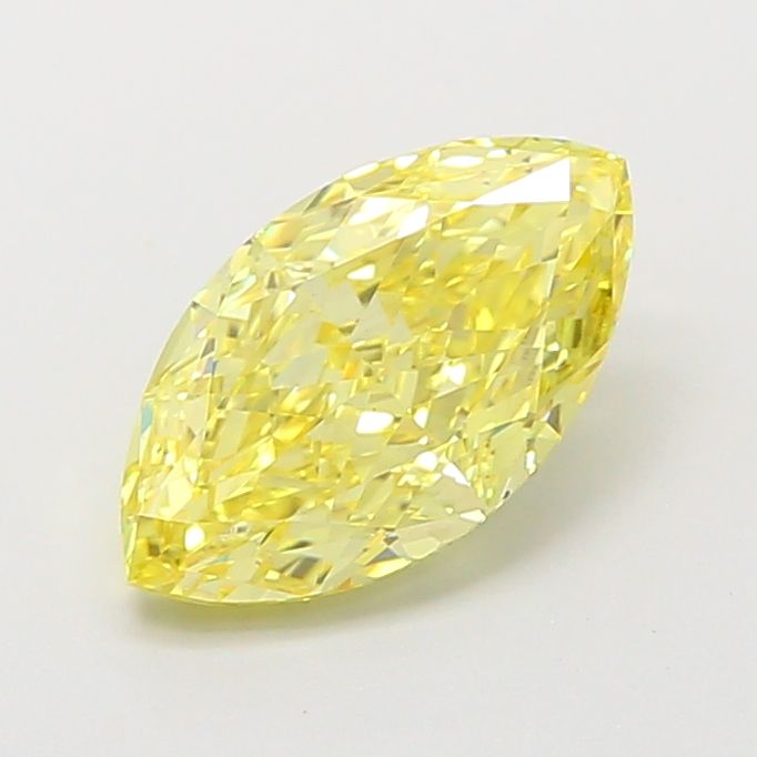 1.92 ct. marquise Lab Grown Diamond front image