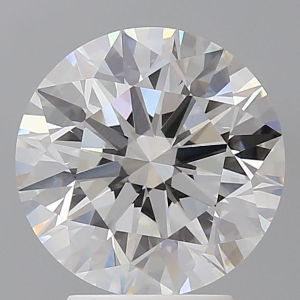 3.54 ct. round Lab Grown Diamond front image
