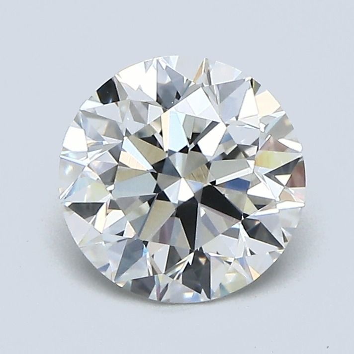1.50 ct Round diamond