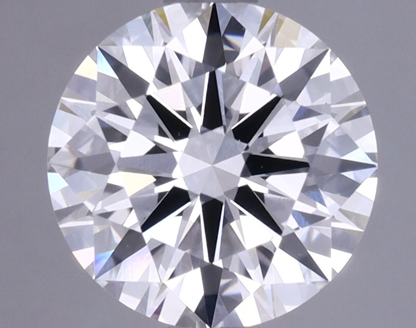 1.38 ct. round Lab Grown Diamond front image
