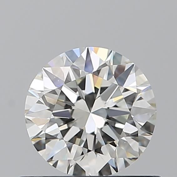 0.61 ct Round diamond