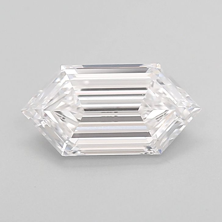 1.09 ct lab-grown Hexagonal Diamond