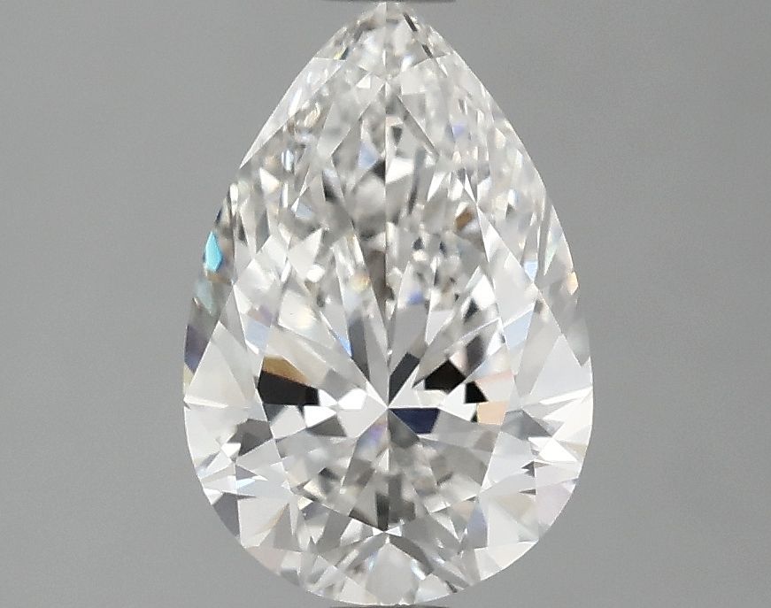 1.47 ct Pear diamond