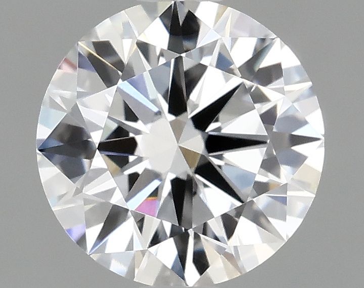 1.18 ct. round Lab Grown Diamond front image