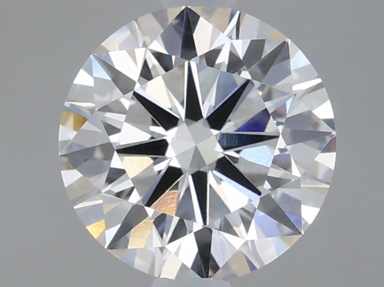 1.02 ct. round Lab Grown Diamond front image