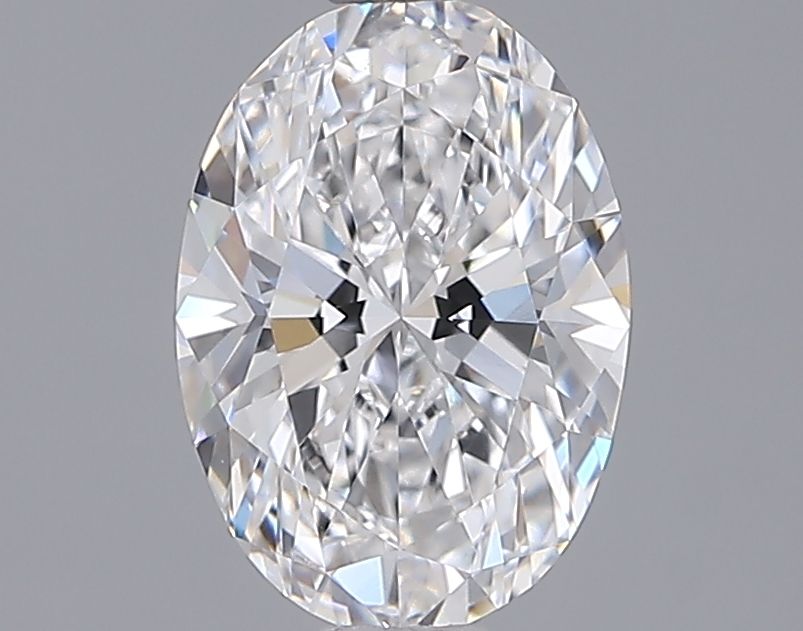 1.54 ct. oval Lab Grown Diamond front image