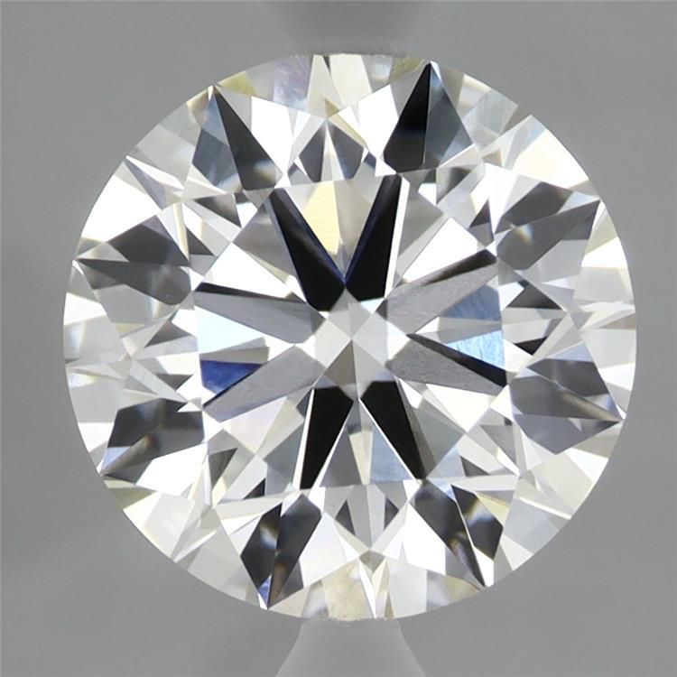 2.99 ct Round diamond