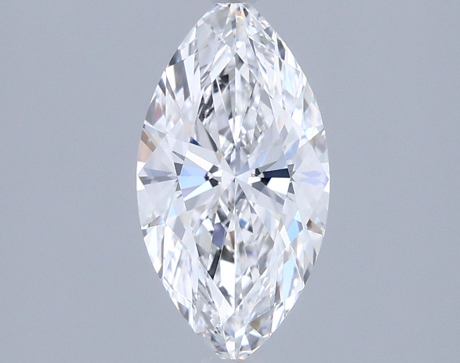 1.00 ct. marquise Lab Grown Diamond front image