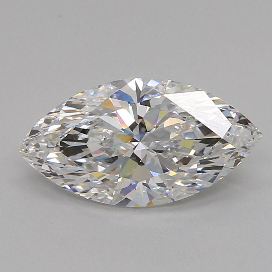 2.59 ct. marquise Lab Grown Diamond front image