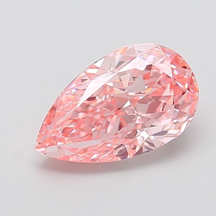 3.53 ct. pear Lab Grown Diamond front image