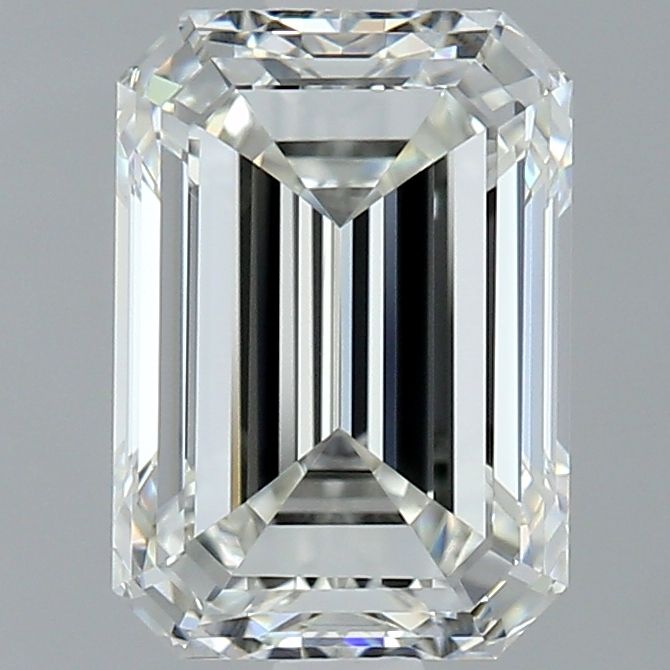 2.01 ct Emerald diamond