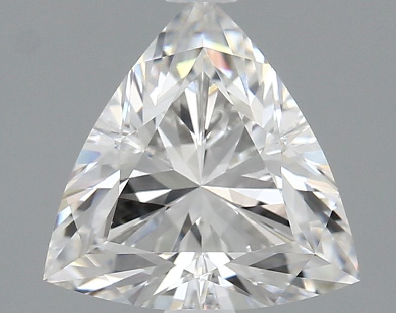 1.55 ct lab-grown Triangular Diamond