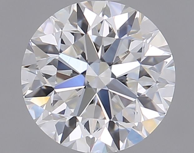 0.70 ct Round diamond