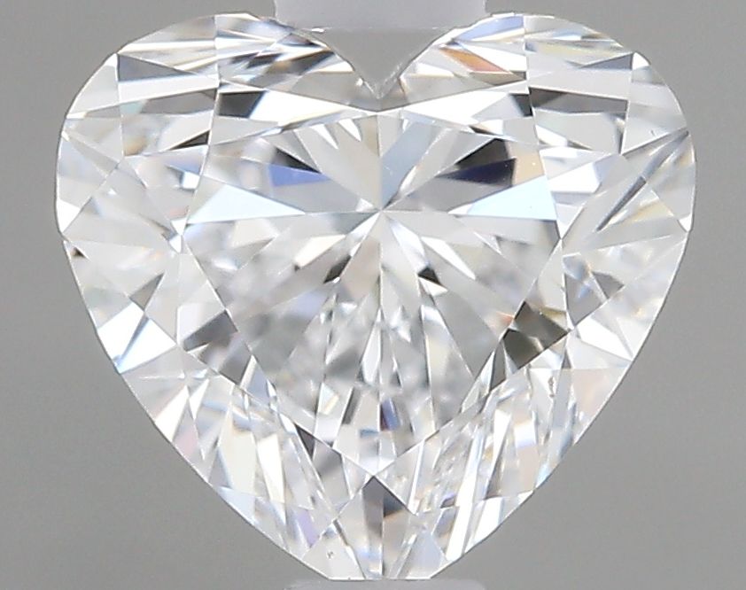 1.01 ct. heart Lab Grown Diamond front image