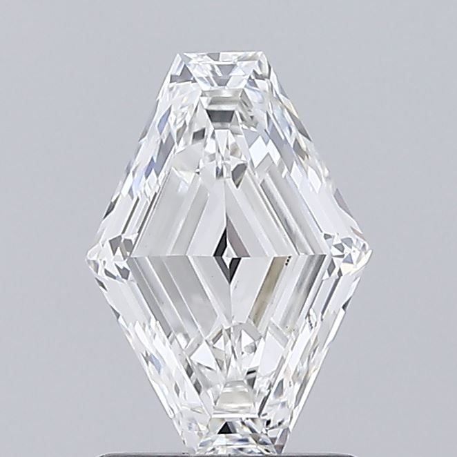 0.89 ct lab-grown Hexagonal Diamond