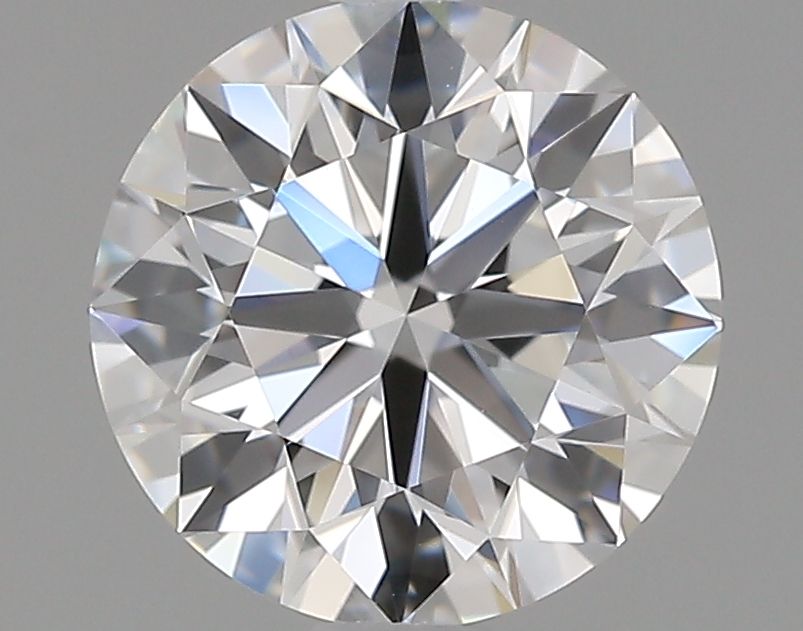 1.50 ct. round Lab Grown Diamond front image