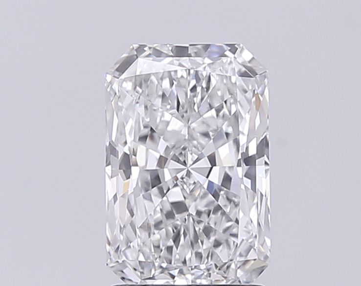 2.04 ct. radiant Lab Grown Diamond front image