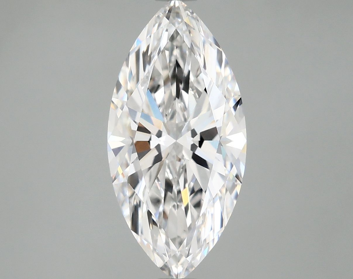 2.59 ct. marquise Lab Grown Diamond front image