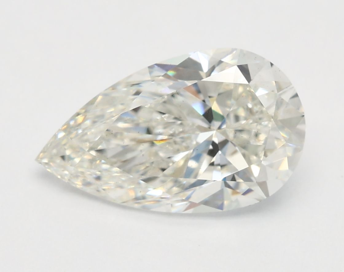 2.12 ct. pear Lab Grown Diamond front image