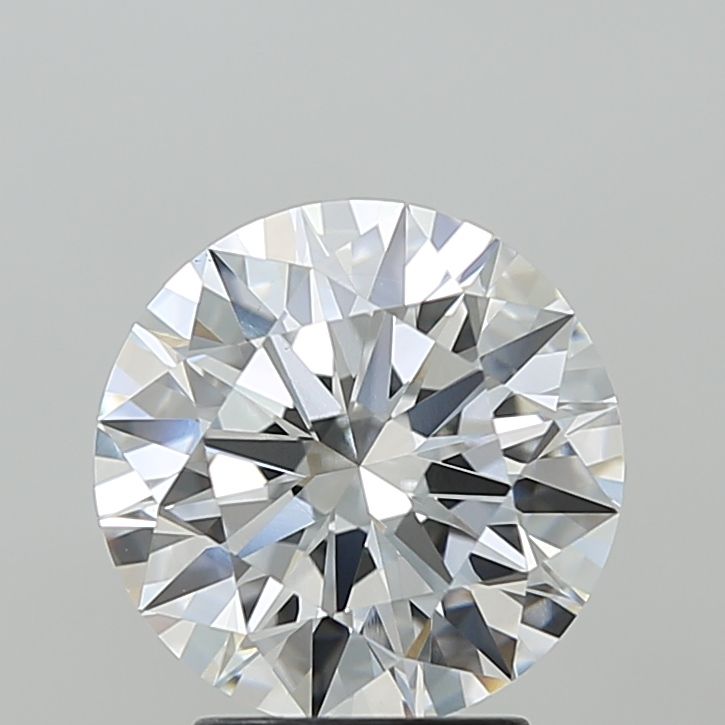 3.07 ct. round Lab Grown Diamond front image