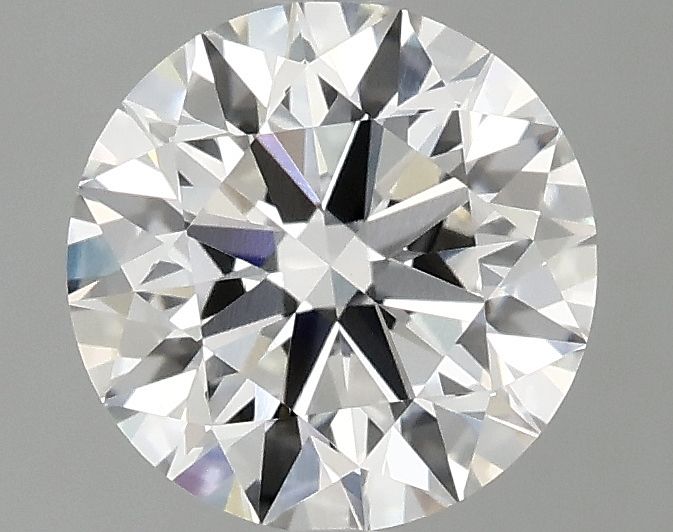 1.47 ct. round Lab Grown Diamond front image