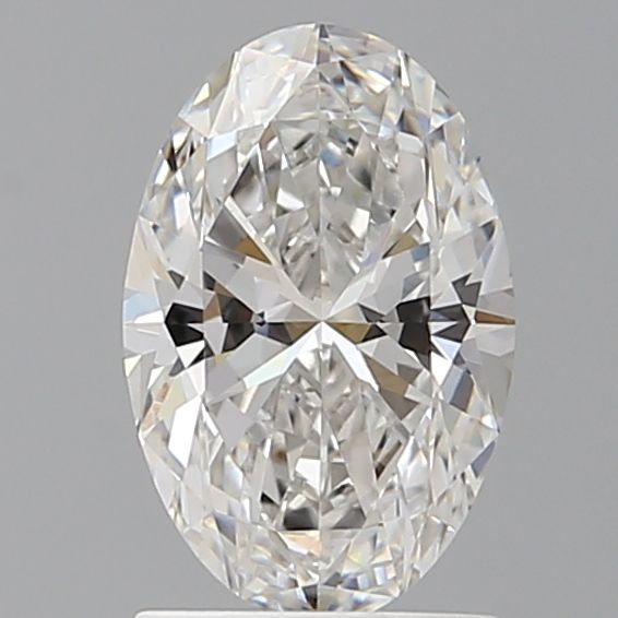 1.56 ct Oval diamond