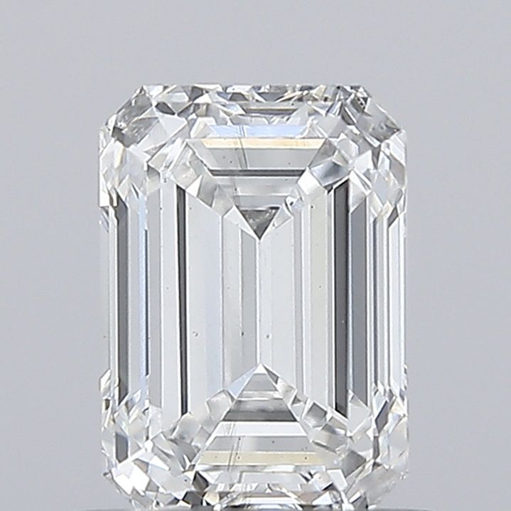 1.27 ct lab-grown Emerald Diamond